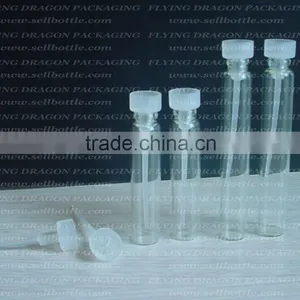 Tester Bottle, Perfume Glass Bottle, Small Glass Vial (ITEM: UZP) thumbnail-1
