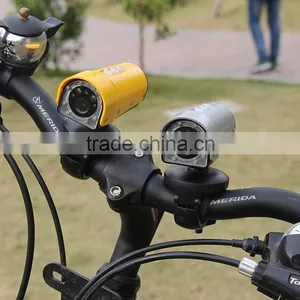 Folding Bicycle Accessories of Full hd 720p Waterproof Digital Camera thumbnail-1
