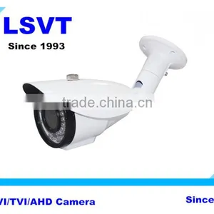 2.0/2.4megapixel 1080P IP66 Waterproof TVI Bullet IR-cut Camera With WDR, Night Vision and 2.8-12mm Varifocal Lens, LSVT YH730 thumbnail-3