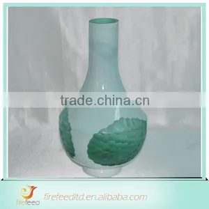 New Design Fashion Low Price Cheap Smoking Hookah Vase thumbnail-1