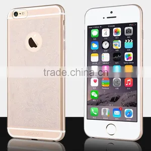 USAMS Brand Flower Tpu Case for Iphone 6 thumbnail-3