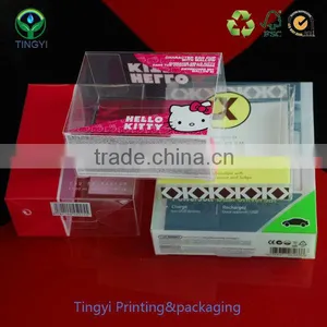 Custom Pvc Folding Box thumbnail-1