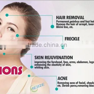 Best-selling Multifunctional Elight Ipl Nd Vascular Tumours Treatment Yag Laser Machine Mongolian Spots Removal thumbnail-6