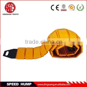 Plastic Popular Speed Bumper for Traffic Safety thumbnail-1