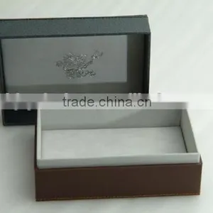 Two Pieces Box With Toam Insert Cosmetic Box thumbnail-1
