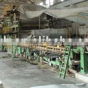 3400/350 Packaging Paper Making Machine thumbnail-1