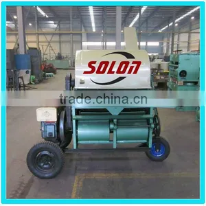 China Widely Export Paddy Thresher, Wheat and Rice Thresher With Diesel Engine thumbnail-1