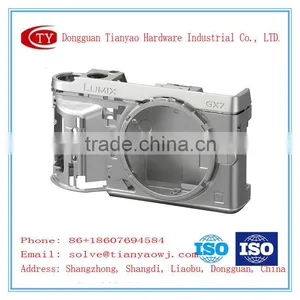 15525 Camera Outdoor or Indoor Enclosure Magnesium Die Casting thumbnail-1