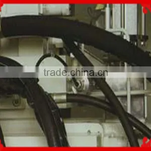Wire Braided High Pressure Rubber Hydraulic Hose thumbnail-1
