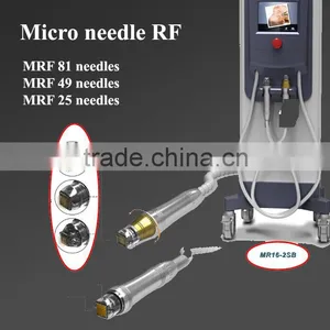 Salon Use Product Skin rf Fractional Micro Needle Slimming Machine thumbnail-4