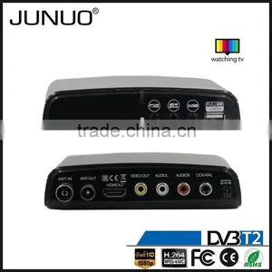 JUNUO China Manufacture OEM Outstanding Quality HD 1080p Mstar 7t01 Vietnam Digital tv Receiver Set Top Box thumbnail-4