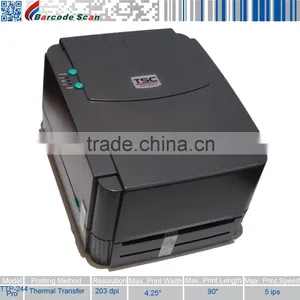 TSC Barcode Printer TSC Ttp-244 Pro Label Printer thumbnail-1