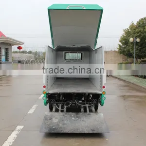 Electric Garbage Truck Tail Lift Truck ZT4308 thumbnail-2