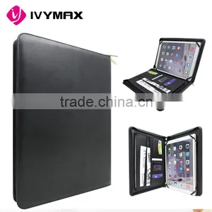 Luxury Wallet Leather Case for IPad Pro PU Leather Tablet Case thumbnail-1