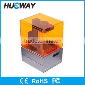 Newest 3D Printer Resin Free 3D SLA Printer Machine Sale For Wedding Rings thumbnail-1