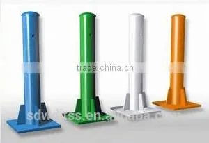China Steel Guardrail Post thumbnail-1