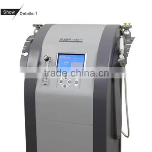 Oxygen Jet & Vacuum Massage Therapy Beauty Spa Equipment OxySPA(CE,hot Product)) thumbnail-3