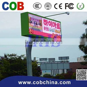 China Image P10 Double Side LED Display, High Quality Led Display Screen, Led Display Panel thumbnail-2