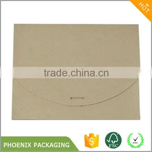 High Quality Recyclable Folding Kraft Paper Box With Competitive Prices thumbnail-2
