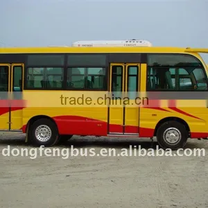 Dongfeng EQ6660PT2 City Bus thumbnail-1