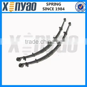 Large Custom Leaf Spring for Truck thumbnail-1