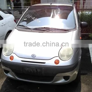 2002 Used Left Hand Drive Car For Daewoo Matiz (7U-4820) thumbnail-1