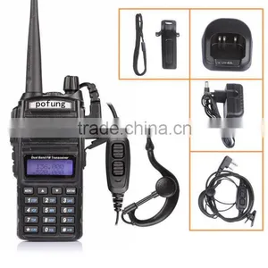5W UHF/VHF Baofeng Dual Band Radio UV-82 Handheld Two Way Radio Walkie Talkie FM Radio Interphone thumbnail-3