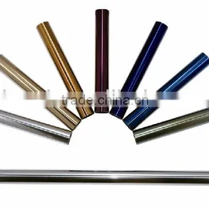 Lean Manufacturing PVC Coated Pipe thumbnail-1