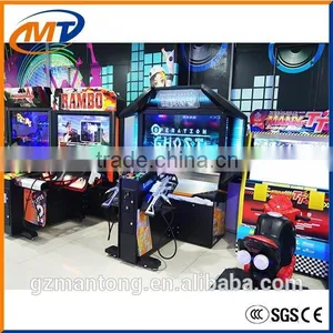 2016 Coin Operated Game Machine Shooting Simulator,arcade Amusement Game Machine,video Electronic Game Machines for Sale thumbnail-2