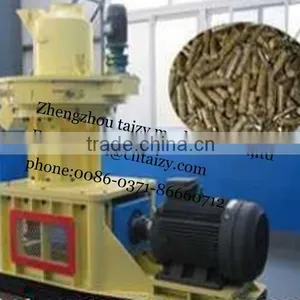 2015 New Type Wood Pellet Machine With Ring Die 008615037167361 thumbnail-1