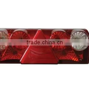 Trailer Parts Trailer Lamp Trail Tail Light thumbnail-1