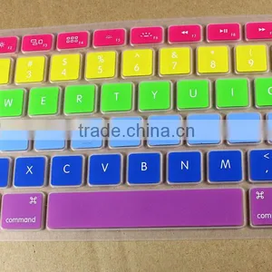 Silicone Laptop Keyboard Skin Laptop Keyboard Cover Laptop Keyboard Film Keyboard Protecter thumbnail-2
