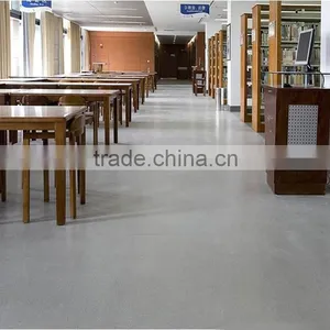 Wooden Residential PVC Vinyl Floor For Kitchen thumbnail-4
