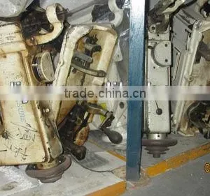 Reconditioned Used Treasure Es1114-10 Sewing Embroidery Machine Chain Stitch by Hand thumbnail-3