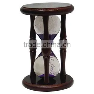 Wooden Sand Timer thumbnail-1