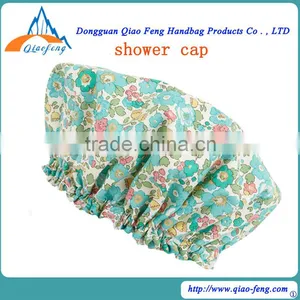 Satin Shower Cap Baby Ear Protector Swimming Cap thumbnail-1
