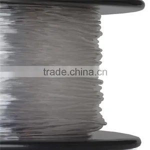 Flexible Filament 3D Printer Transparent Filament PLA thumbnail-5