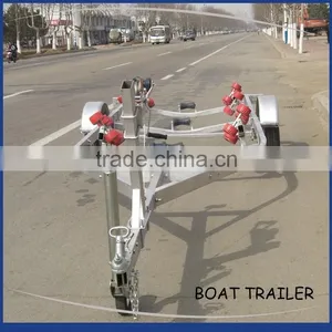 Gather High Precision Wholesale Boat Trailer Dolly thumbnail-2