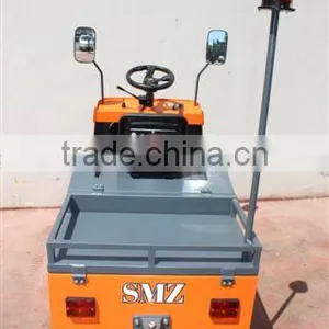 Electric Tow Tractor thumbnail-3