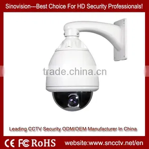 1/4"SONY CCD,480TVL, High Speed Dome Camera thumbnail-1