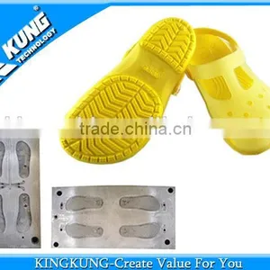 Man EVA Injection Outsole Mold thumbnail-3