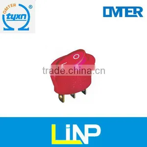 MR-2A-110-C5N-PP Boat Rocker Switch thumbnail-1