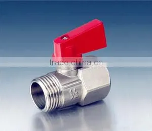 Mini Ball Valve thumbnail-4