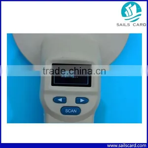 Buy Direct Manufacturer 125khz 134.2khz Microchip Scanners for Animals thumbnail-1