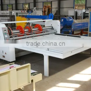Corrugated Paperboard Carton Box Machine,rotary Slotting Machine thumbnail-2