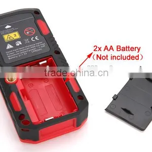 40M/131ft/1575in Digital Handheld Laser Distance Meter Rangefinders thumbnail-4