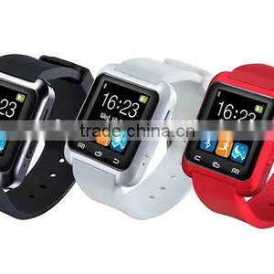 2015BEST SALEmobile Watch Phone With Video Call,smart Watch Sim Card,smart Watch Cheap thumbnail-2