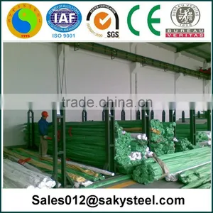 Astm A312 Gr.tp3l Stainless Steel Pipe thumbnail-6