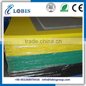 Durable Recyclable Proplex 12mm Thick Plastic Sheet thumbnail-2