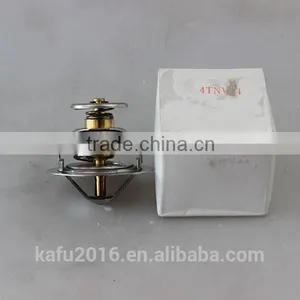 Wholesale 4TNV94 4D84 Diesel Engine Thermostat thumbnail-2
